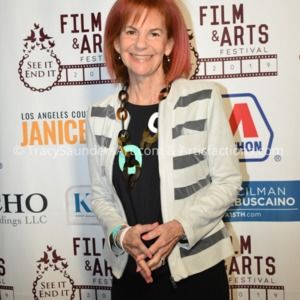 Meet your Posher, Arlene